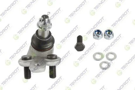 TOYOTA Шаровая опора (к-кт) нижн.прав.Camry 01-,Previa,Lexus RX 300/400 03- TEKNOROT T-185K
