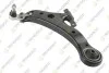 TEKNOROT TOYOTA Рычаг передний нижний лев.Camry 01- T-188