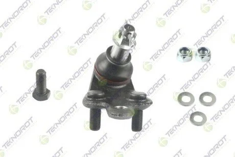 TOYOTA Шаровая опора (к-кт) нижн.прав.Camry 06- TEKNOROT T-214K