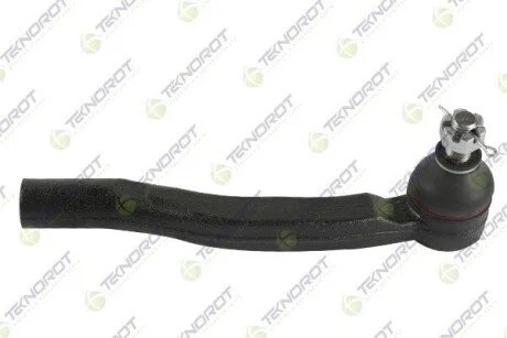 TOYOTA Наконечник рулев.тяги прав.Previa 03-,Sienna TEKNOROT T-271