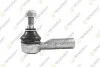 TEKNOROT TOYOTA Наконечник рулевой тяги лев./прав.Carina II,Celica,Corolla,Yaris 84- T-401