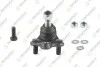 TEKNOROT TOYOTA Шаровая опора (к-кт) лев./прав.Avensis 03- T-535K