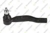 TEKNOROT TOYOTA Наконечник рул.тяги лев.Avensis 09- T-572