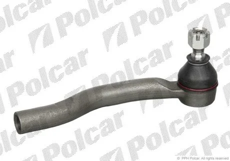 TOYOTA Наконечник рул.тяги прав.Auris 06- TEKNOROT T-701