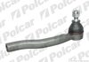 TEKNOROT TOYOTA Наконечник рул.тяги лев.Auris 06- T-702