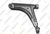 TEKNOROT VW Рычаг к-кт передн.лев.Golf I,Jetta I -83 V-326