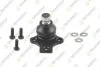 TEKNOROT VW Шаровая опора (с пластиной!) 17mm Golf,Jetta,Polo,SEAT -07/87 V-403K
