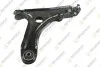 TEKNOROT VW Рычаг передн.прав.d=19mm Golf II,Jetta II,Caddy II,Seat 08/87- V-427