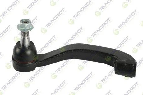 VW Наконечник рул. тяги лев. Crafter 16- TEKNOROT V-432