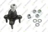 VW Шаровая опора (к-кт) правая Golf,Passat,Skoda Octavia,Seat 05- TEKNOROT V-655K (фото 1)