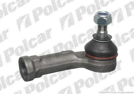 Наконечник тяги рульової VW TRANSPOR.T4 9/90- TEKNOROT V-701