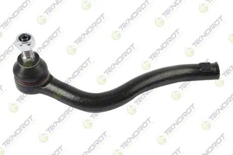VW Наконечник рул.тяги левый M12*1,5/M14*1,5 Sharan 95- TEKNOROT V-752