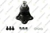 TEKNOROT VOLVO Шаровая опора (к-кт) нижняя XC60,70 08- VO-680K