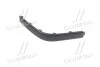 Накладка бампера пер. пра. AUDI 100 91-94 (ви-во TEMPEST) 013 0072 922C
