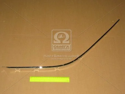 Молдинг бамп. пер. пра. BMW 5 E39 TEMPEST 014 0089 920