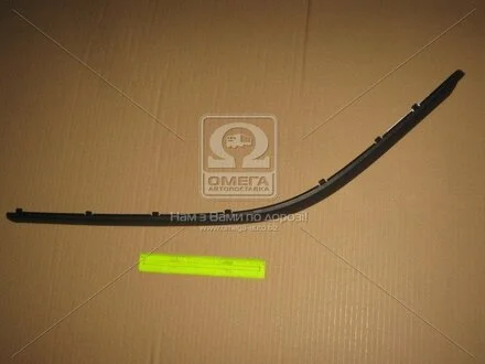 Накладка бампа. пров. пра. BMW 5 E39 (вір-во) TEMPEST 014 0089 926