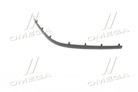 Накладка бампа. пров. пра. BMW 5 E39 (вір-во) TEMPEST 014 0089 928