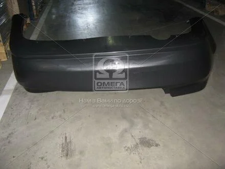 Бампер зад. CHEV AVEO T250 06 - (вір-во) TEMPEST 016 0106 950