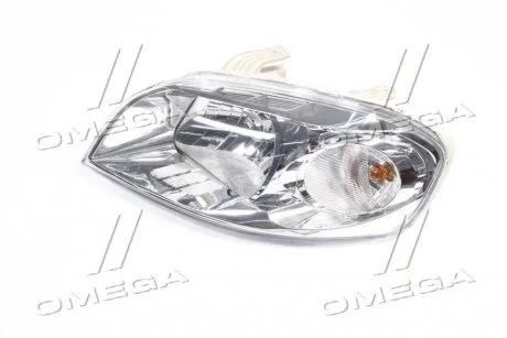 Фара лев. мех. CHEV AVEO T250 06- TEMPEST 016 0106 R1C