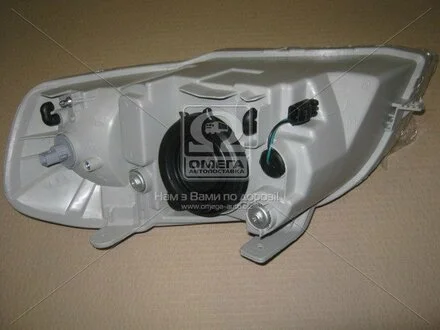 Фара пра. CHEV AVEO T250 06- (ви-во) TEMPEST 016 0106 R2C