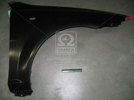 Крило пров. пра. CHEV LACETTI HB (вір-во) TEMPEST 016 0110 310