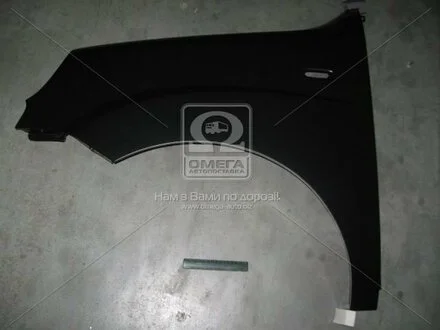 Крыло пер. лев. FIAT DOBLO 05-09 (выр-во) TEMPEST 022 0152 311
