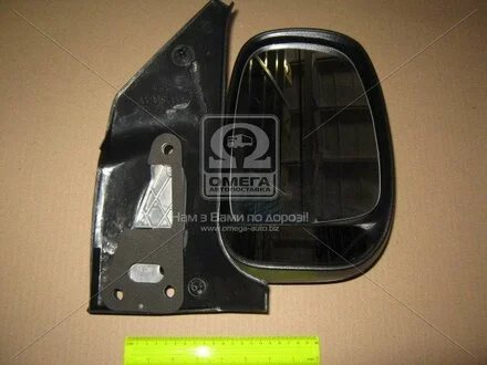 Фото 1 - зеркало пра. ручн. F. TRANSIT 95-00 TEMPEST 023 0201 400 Зеркало пра. ручн. F. TRANSIT 95-00 TEMPEST 023 0201 400 (фото 1)