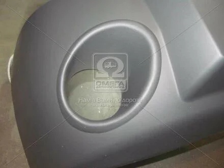 Фото 1 - бампер пров. F. TRANSIT CONNECT (вір-во) TEMPEST 023 0204 901 Бампер пров. F. TRANSIT CONNECT (вір-во) TEMPEST 023 0204 901 (фото 1)