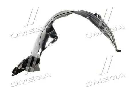 Подкрылок пра. HYUN SANTA FE 06-09 TEMPEST 027 0254 388