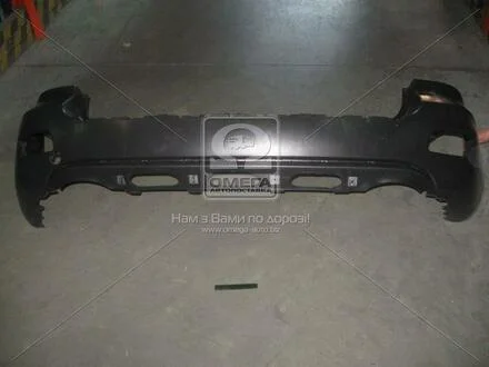 Бампер зад. HYUN SANTA FE 06- (вір-во) TEMPEST 027 0254 950