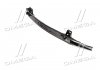 Шина бампера пров.. JEEP GRAND CHEROKEE 11- (TEMPEST) 030 4786 940