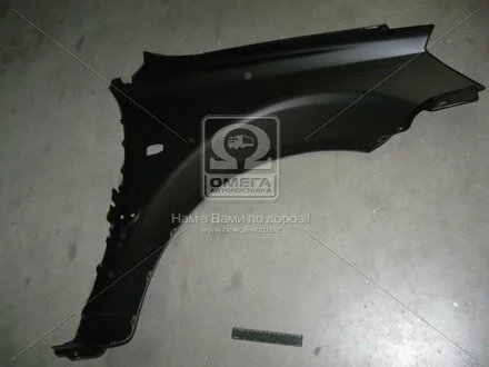 Крыло пер. лев. KIA RIO 06- (выр-во) TEMPEST 031 0275 311 (фото 1)