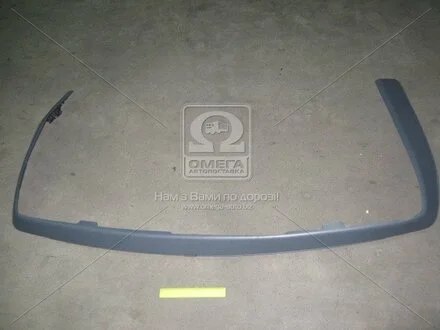 Спойлер бампера зад. MB 210 -99 (вір-во) TEMPEST 035 0323 971