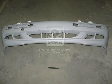 Бампер пров. MB 210 99- (вір-во) TEMPEST 035 0324 900