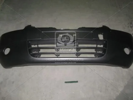 Бампер пер. NIS QASHQAI TEMPEST 037 0391 900