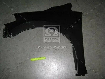 Крило пер. лів. NIS TIIDA 05- TEMPEST 037 0399 311