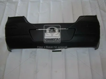 Бампер зад. NIS TIIDA 05 - TEMPEST 037 0399 950