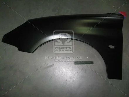 Крыло пер. лев. PEUGEOT 206 (выр-во) TEMPEST 039 0434 311