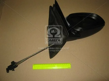 Зеркало пра. хутро SK FABIA 07- (вір-во) TEMPEST 045 0512 400