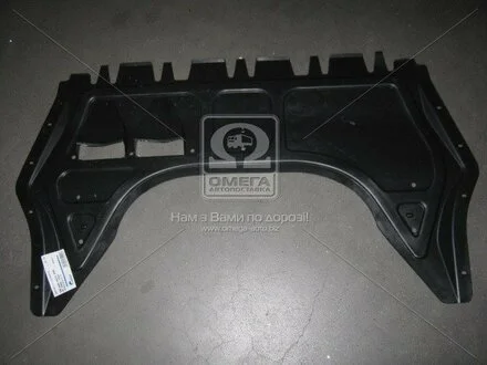 Захист двигуна SK OCTAVIA (ви-во) TEMPEST 045 0517 225