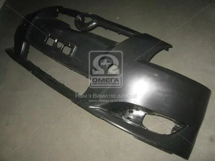 Бампер пров. TOY AURIS (вір-во) TEMPEST 049 0541 900