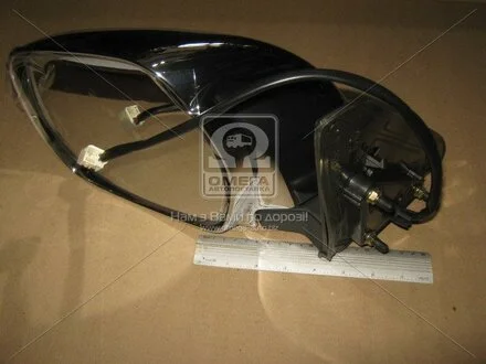 Зеркало лев. TOY LANDCRUISER J12 03-09 TEMPEST 049 0575 407