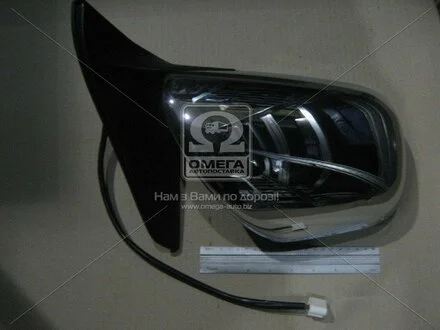 Зеркало прав. TOY LANDCRUISER J12 03-09 TEMPEST 049 0575 408