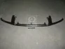 Смужка під фари TOY Rav4 01- (вир-во TEMPEST) 049 0577 990