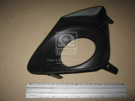 Фото 1 - решітка бамп. лів. TOY COROLLA 10- TEMPEST 049 0579 913 Решітка бамп. лів. TOY COROLLA 10- TEMPEST 049 0579 913 (фото 1)