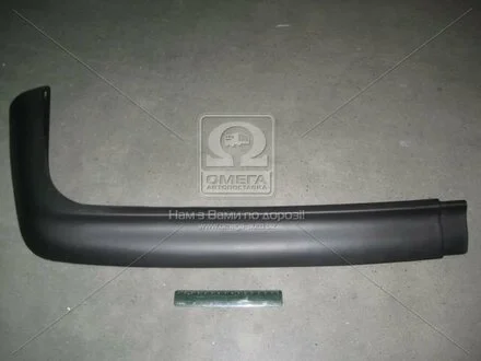 Спойлер бампера лів. VW GOLF II 83-91 TEMPEST 051 0595 921