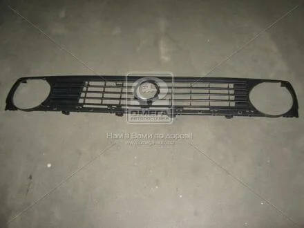Решітка радіатора VW GOLF II 83-91 TEMPEST 051 0595 991 (фото 1)