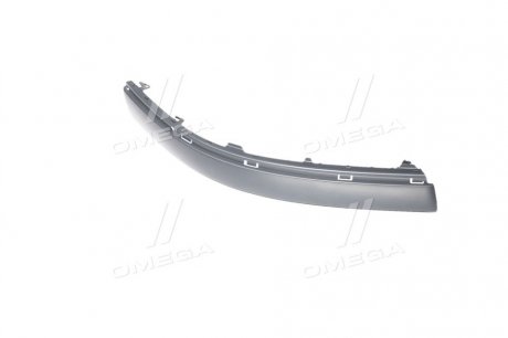 Накладка бампера пров. пра. VW PASSAT B5 00-05 (вір-во) TEMPEST 051 0609 922