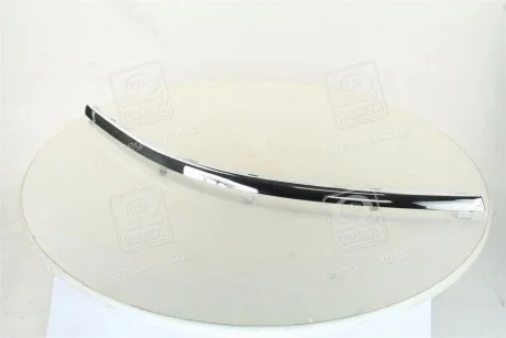 Молдінг бампера пер. пра. VW PASSAT B5 00-05 TEMPEST 051 0609 930