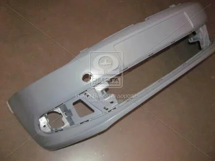 Бампер пер. VW POLO 09- (ви-во) TEMPEST 051 0740 902